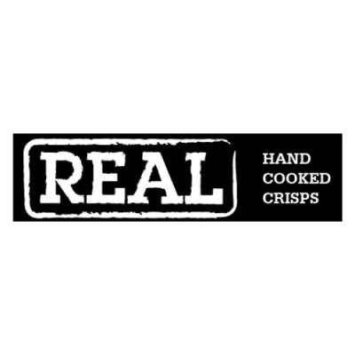 Real Hand Cooked Crisps