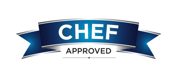 Chef approved