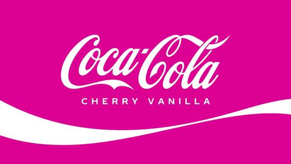Coca Cola Cherry